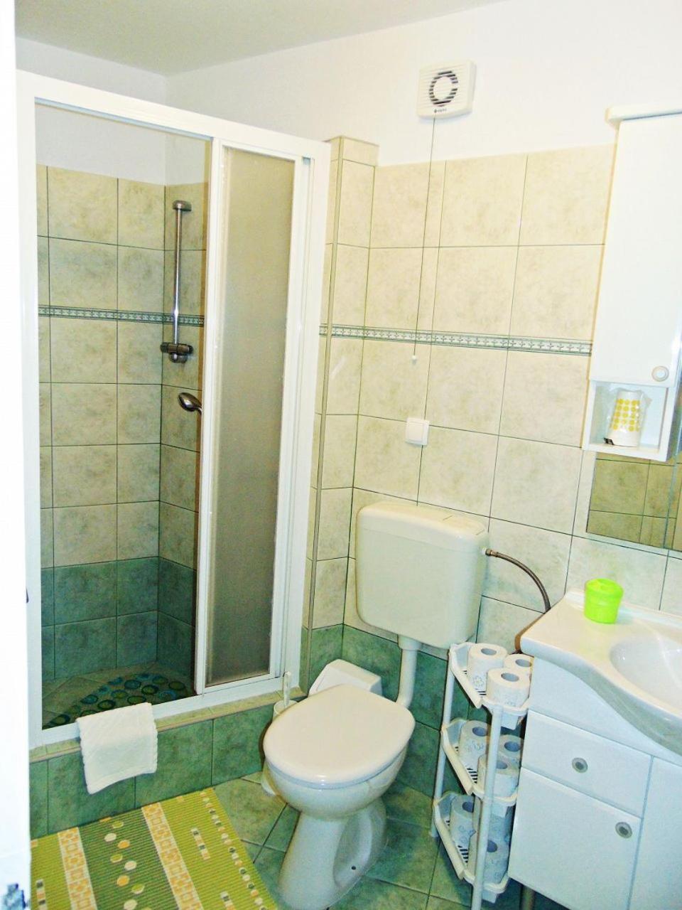 Apartment Nedjeljka Postira Exteriör bild